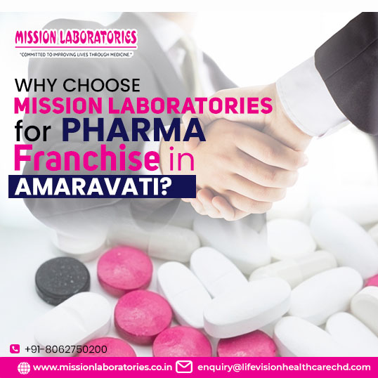 Monopoly Pharma Franchises in Amaravati